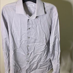 Calvin Klein button down